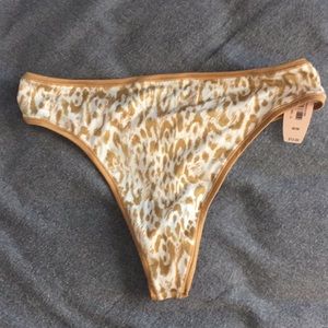 Victoria Secret Thong